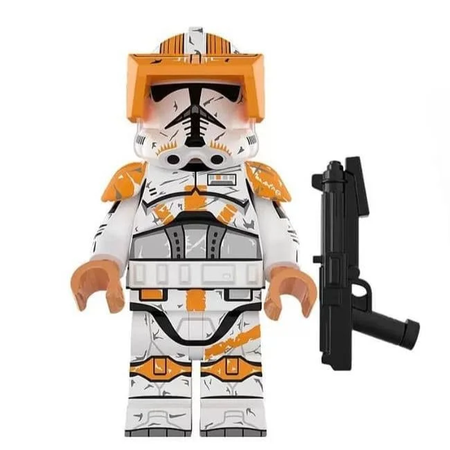 Commander Cody (Phase 2) custom Star Wars Minifigure1