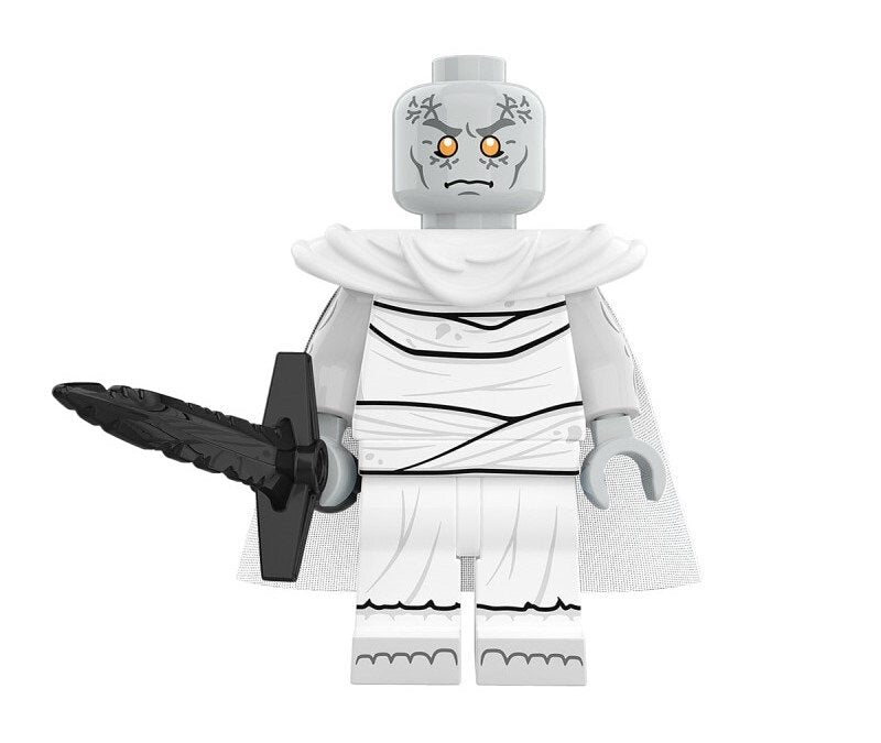 Gorr (Thor Love and Thunder) Custom Marvel Superhero Minifigure2