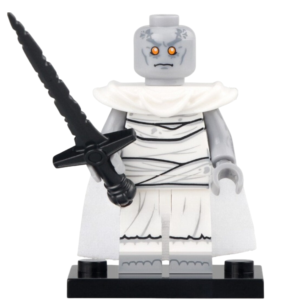 Gorr (Thor Love and Thunder) Custom Marvel Superhero Minifigure1