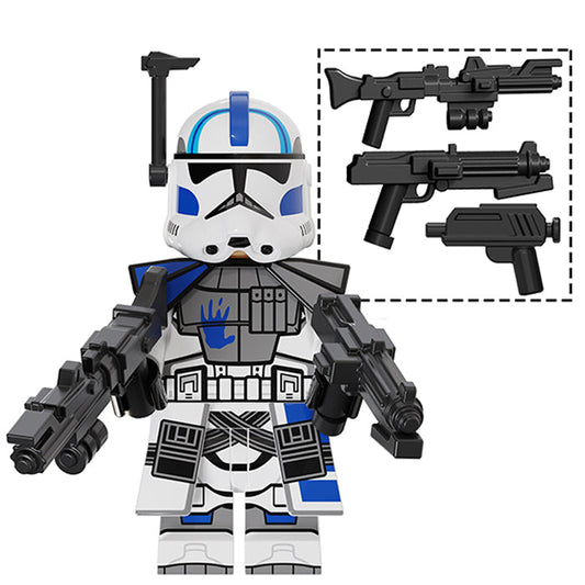 Echo custom Star Wars Minifigure1