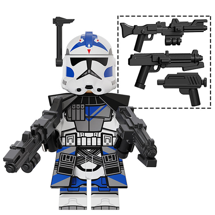 Fives custom Star Wars Minifigure1