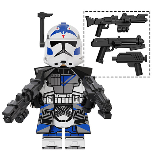Fives custom Star Wars Minifigure1