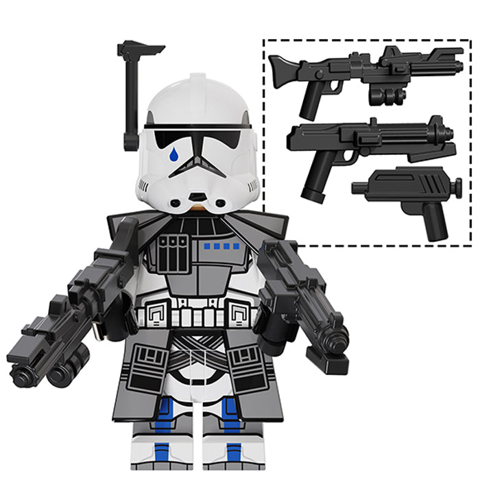 Tup custom Star Wars Minifigure1
