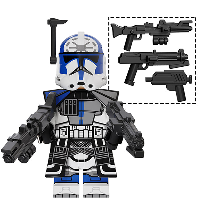 Jesse custom Star Wars Minifigure1