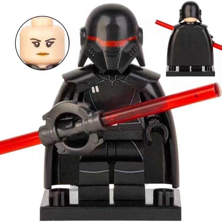 Second Sister custom Star Wars Minifigure1