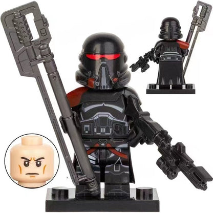 Purge Trooper custom Star Wars Minifigure1