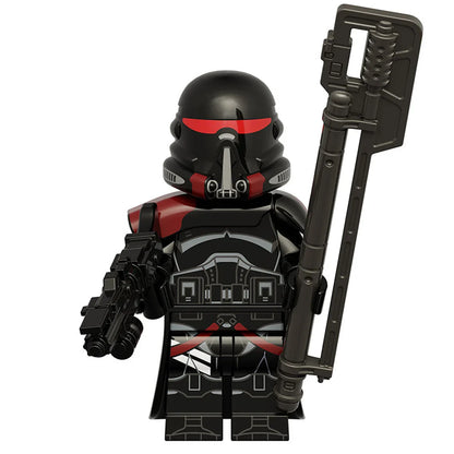 Purge Trooper custom Star Wars Minifigure2