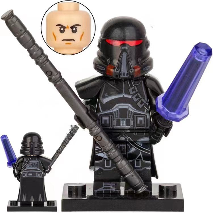 Purge Trooper custom Star Wars Minifigure1