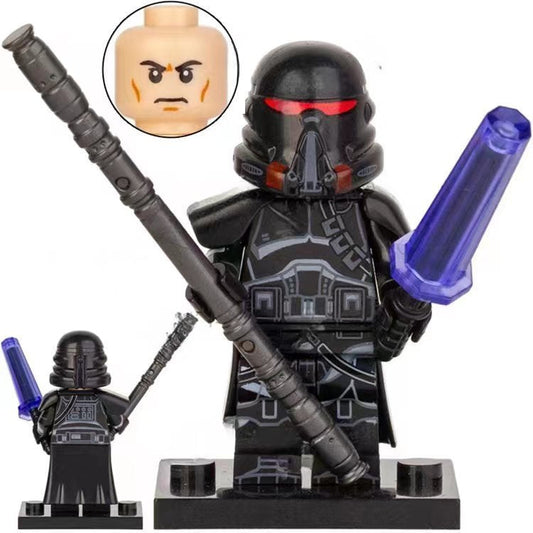 Purge Trooper custom Star Wars Minifigure1