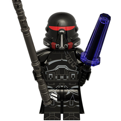 Purge Trooper custom Star Wars Minifigure2