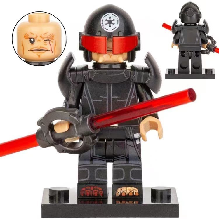 Ninth Sister custom Star Wars Minifigure1