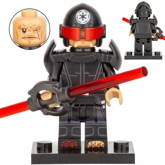 Ninth Sister custom Star Wars Minifigure1