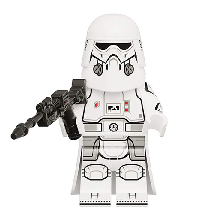 Flametrooper custom Star Wars Minifigure2