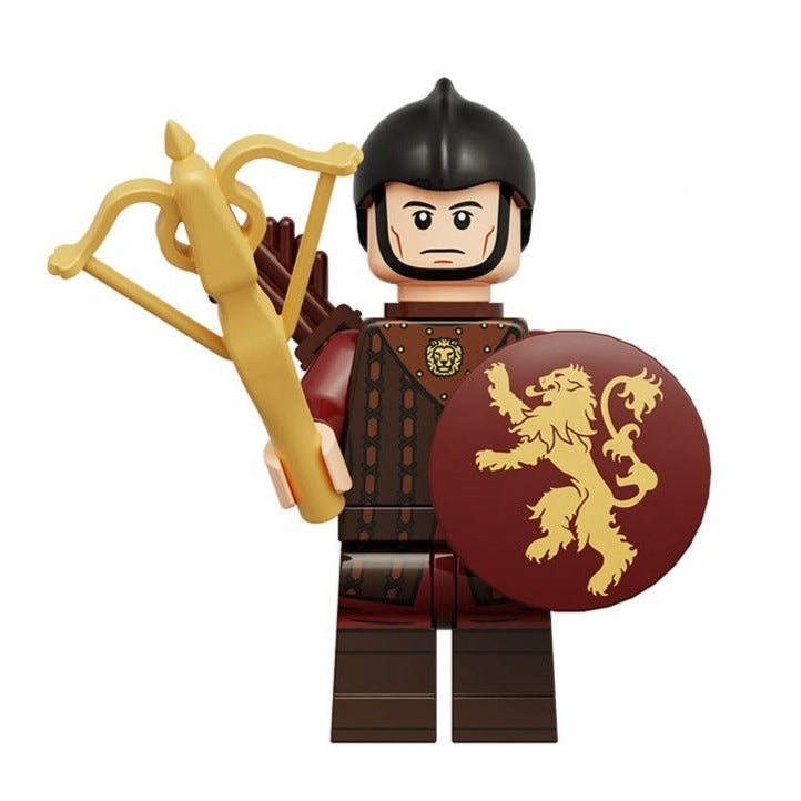 Crossbowman Soldier from Game of Thrones GoT custom Minifigure1