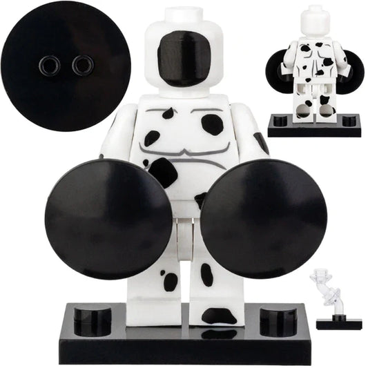 Spider-Man The Spot Custom Marvel Superhero Minifigure1