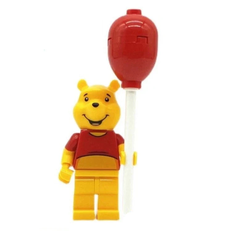 Winnie the Pooh Custom Minifigure1