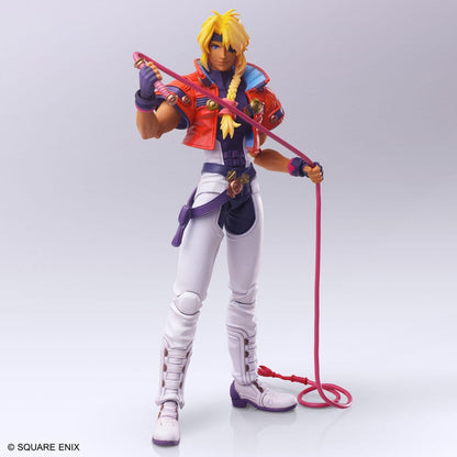 Xenogears Bring Arts Action Figure Bartholomew Fatima 15cm4