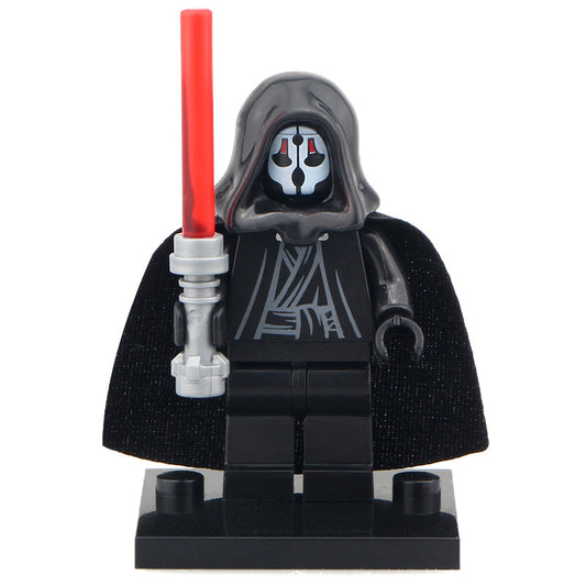 Darth Nihilus custom Star Wars Minifigure1