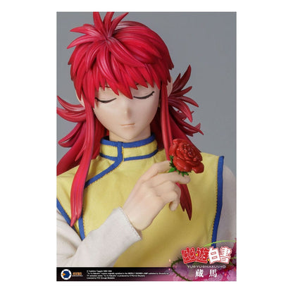 Yu Yu Hakusho Action Figure 1/6 Kurama (Luxury Edition) 30cm13