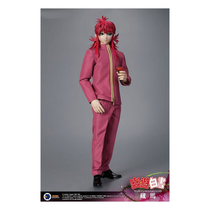 Yu Yu Hakusho Action Figure 1/6 Kurama (Luxury Edition) 30cm10