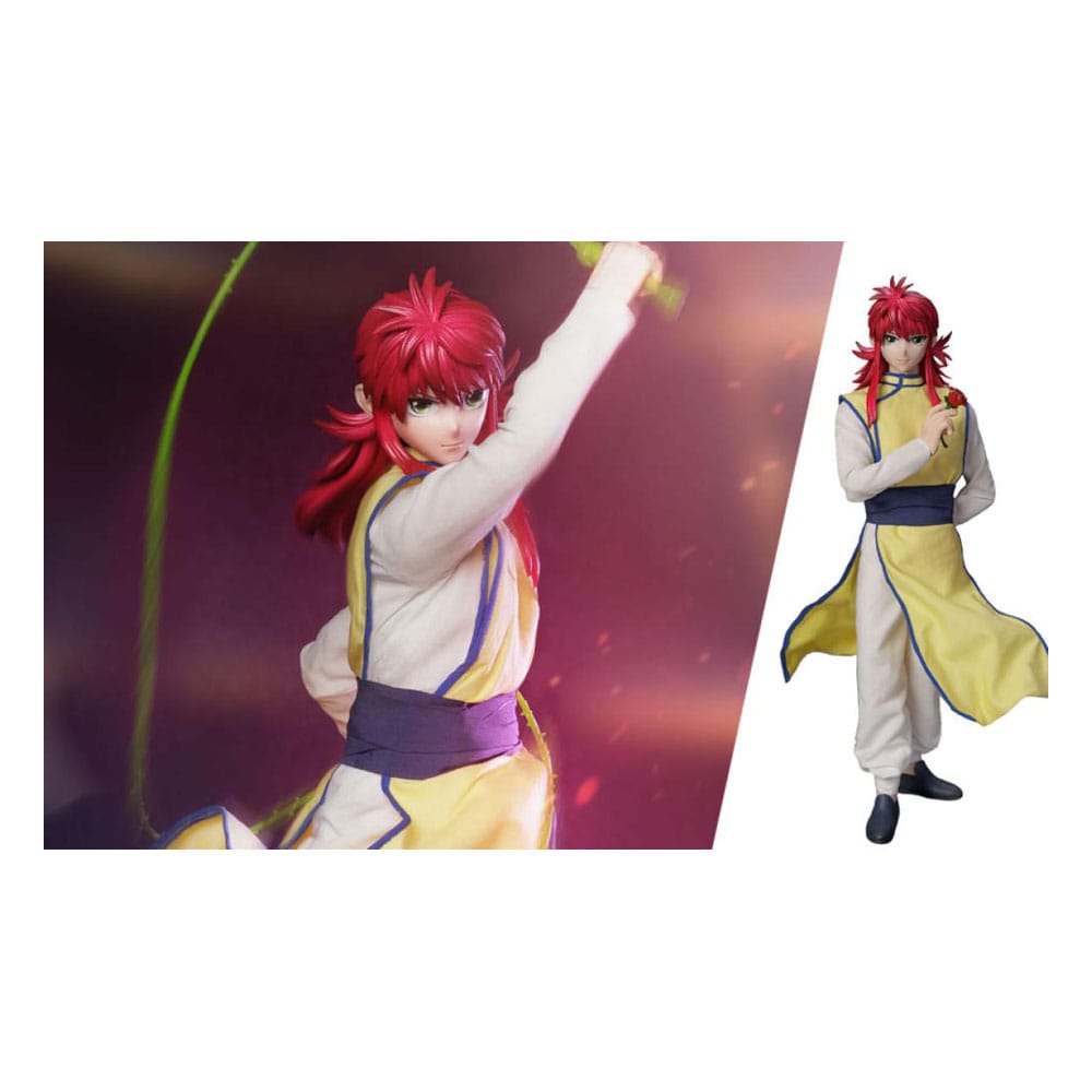 Yu Yu Hakusho Action Figure 1/6 Kurama (Luxury Edition) 30cm3
