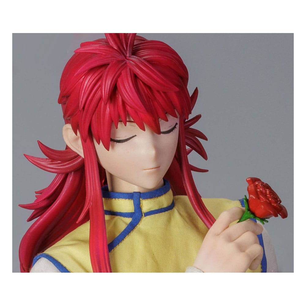 Yu Yu Hakusho Action Figure 1/6 Kurama (Luxury Edition) 30cm4