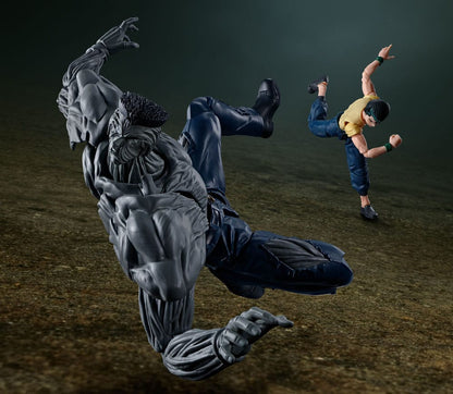 Yu Yu Hakusho S.H. Figuarts Action Figure Younger Toguro 100% 18cm7