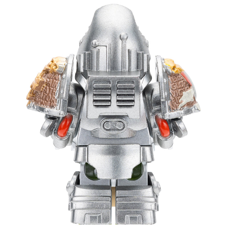 Grey Knights Space Marine Warhammer 40K Minifigure2
