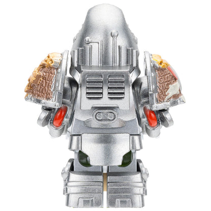 Grey Knights Space Marine Warhammer 40K Minifigure2