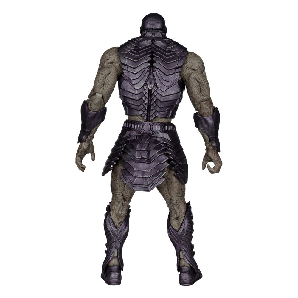 Zack Snyder's Justice League DC Multiverse Mega Action Figure Darkseid with Throne (Gold Label) 24cm6