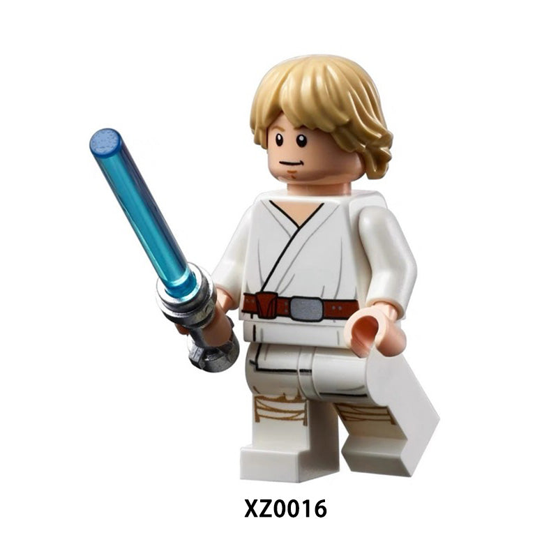 Single-Sale The Star War Set rebuildvenus