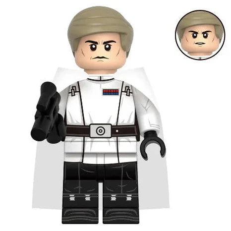 Orson Krennic custom Star Wars Minifigure1