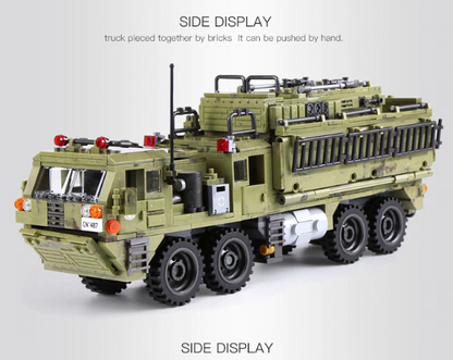 THAAD Anti-Ballistic Missile Defence System2