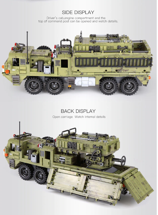 THAAD Anti-Ballistic Missile Defence System3