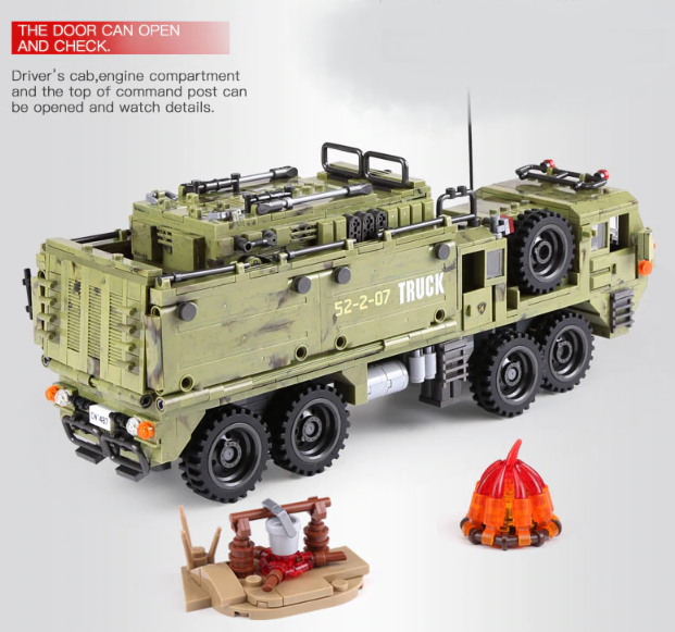 THAAD Anti-Ballistic Missile Defence System5