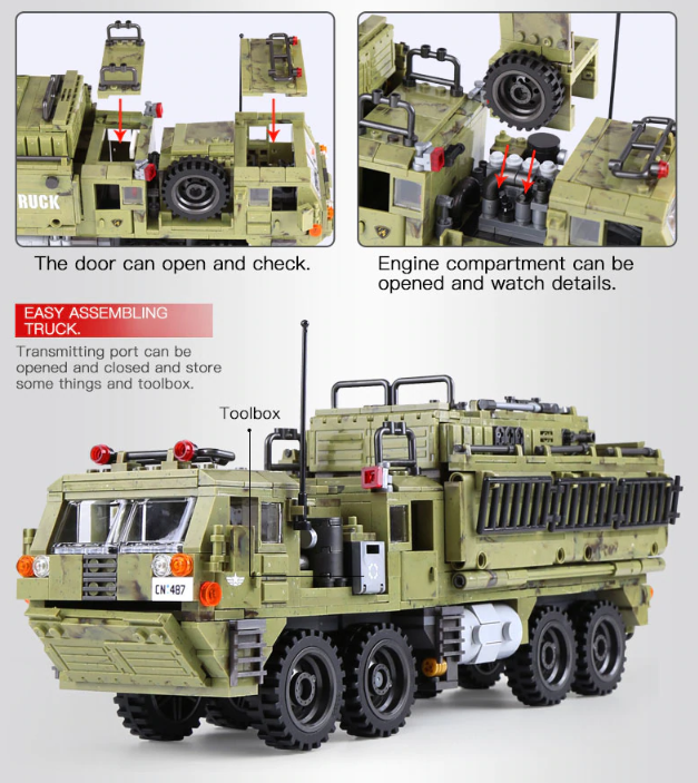 THAAD Anti-Ballistic Missile Defence System6