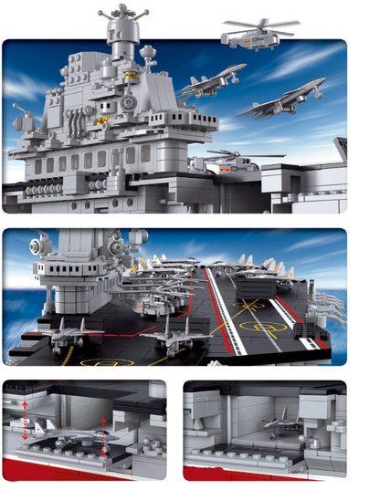 Chinese Aircraft Carrier Type 015