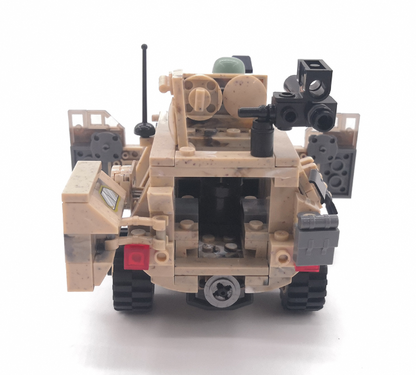Delta Mulit-Role Armoured Personal Carrier (APC)5
