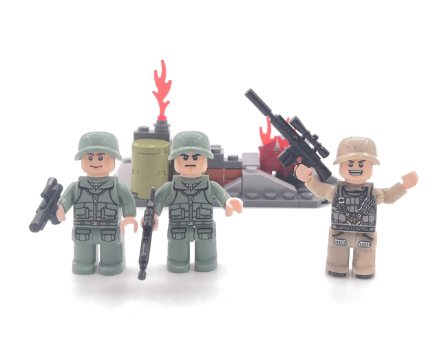 Delta Mulit-Role Armoured Personal Carrier (APC)7