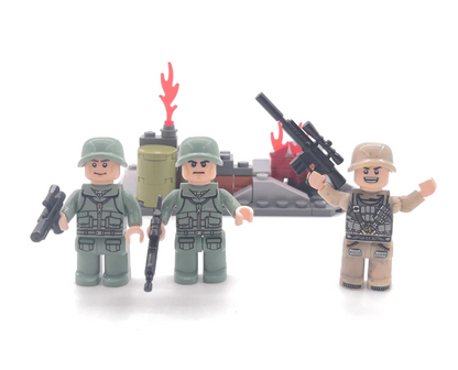 Delta Mulit-Role Armoured Personal Carrier (APC)7