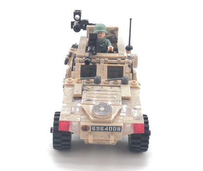 Delta Mulit-Role Armoured Personal Carrier (APC)4