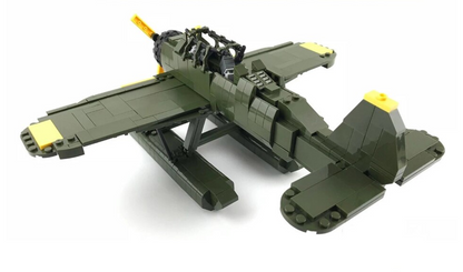 WW2 German Arado Ar 196 Recon Plane5