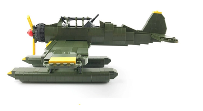 WW2 German Arado Ar 196 Recon Plane6