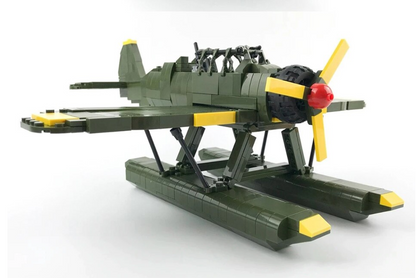 WW2 German Arado Ar 196 Recon Plane8