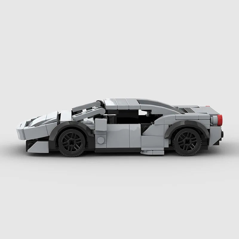 Lamborghini Aventador Custom Car MOC3
