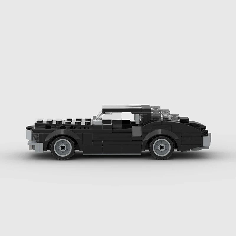 Buick Riviera 1969 Custom Car MOC2