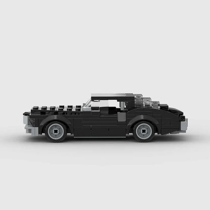 Buick Riviera 1969 Custom Car MOC2