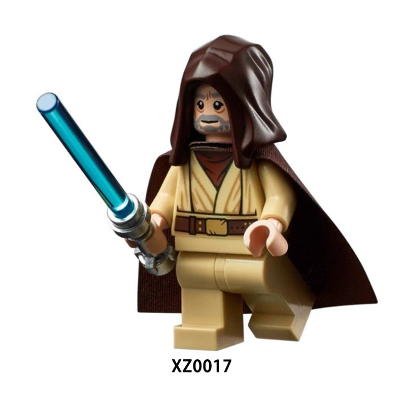 Single-Sale The Star War Set rebuildvenus