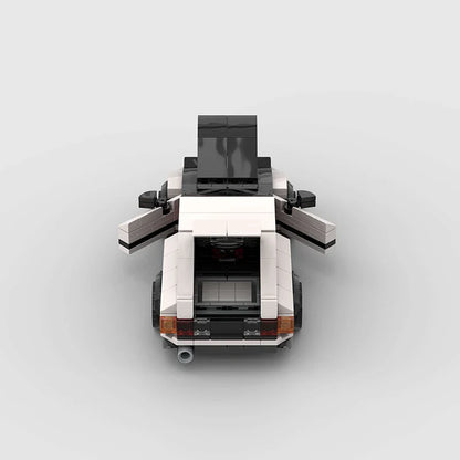 Toyota AE86 Custom Car MOC4