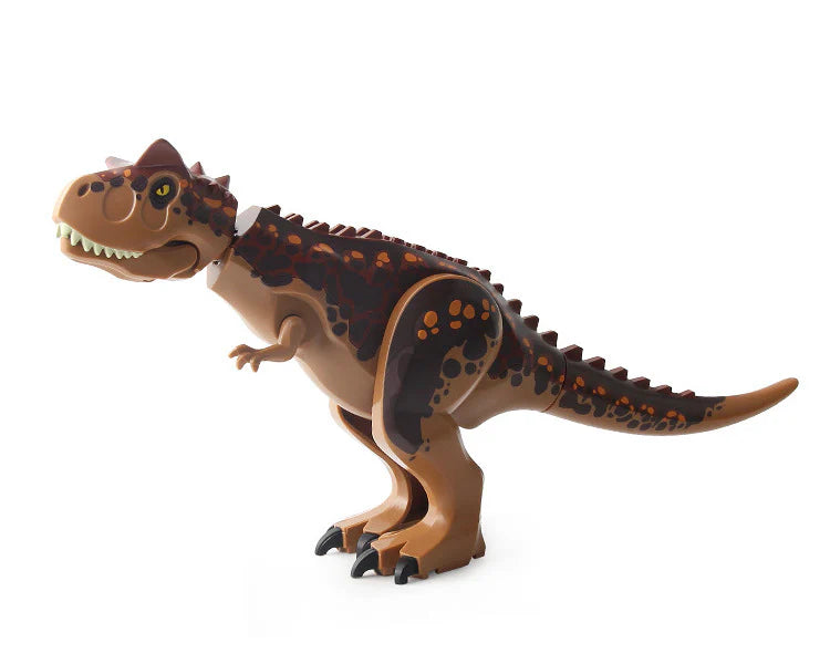 Carnotaurus Dinosaur Large Minifigure